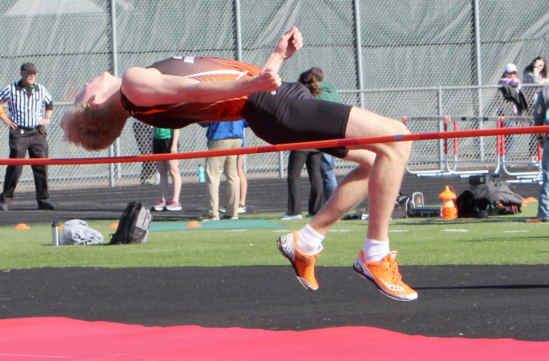 Father Mac Relays 4-23-19